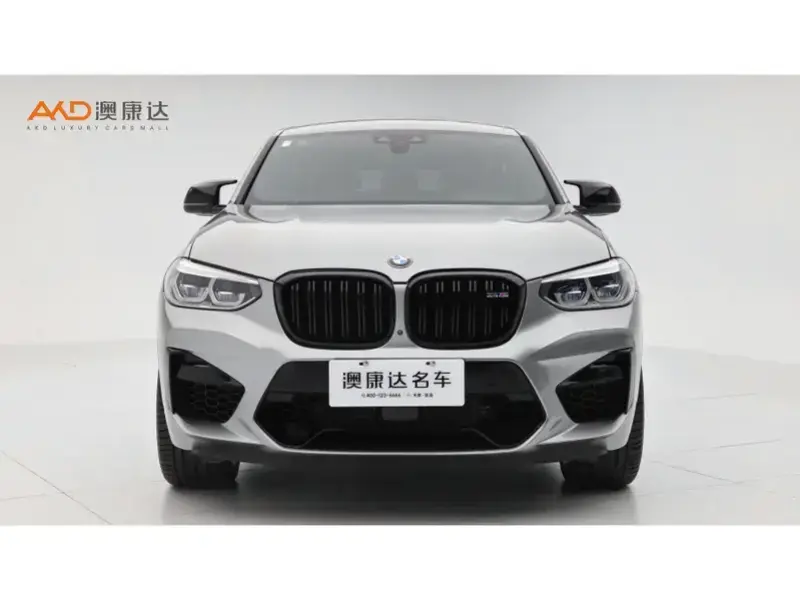 2021 BMW X4 M с пробегом 30 800 км