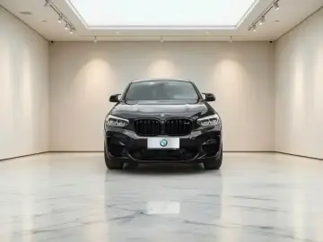 2021 BMW X4 M с пробегом 96 500 км