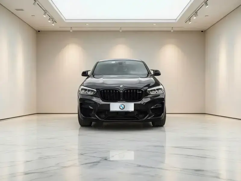 2021 BMW X4 M с пробегом 96 500 км