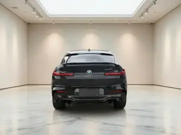 2021 BMW X4 M с пробегом 96 500 км