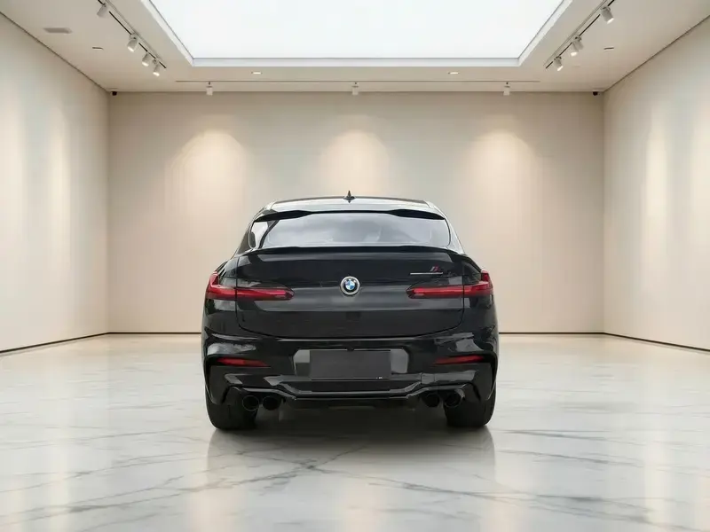 2021 BMW X4 M с пробегом 96 500 км