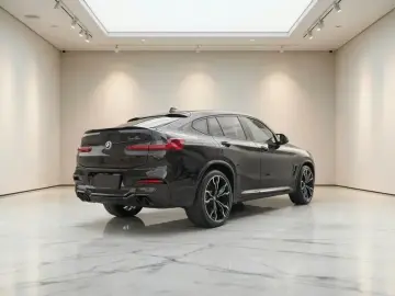 2021 BMW X4 M с пробегом 96 500 км