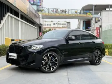 2022 BMW X4 M с пробегом 20 000 км