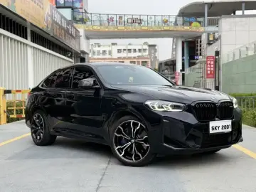 2022 BMW X4 M с пробегом 20 000 км