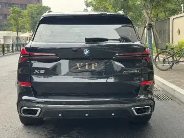 2023 BMW X5 с пробегом 37 000 км