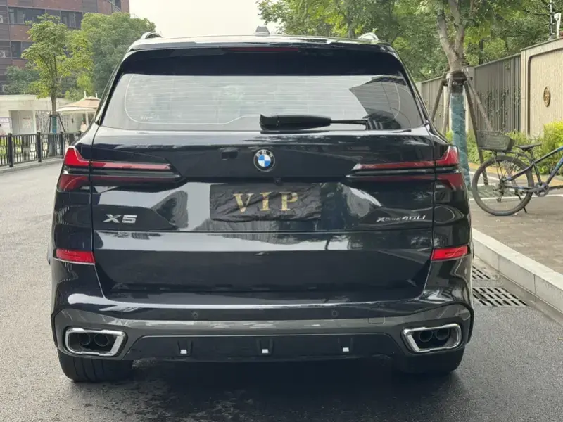 2023 BMW X5 с пробегом 37 000 км
