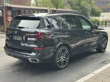 2023 BMW X5 с пробегом 37 000 км