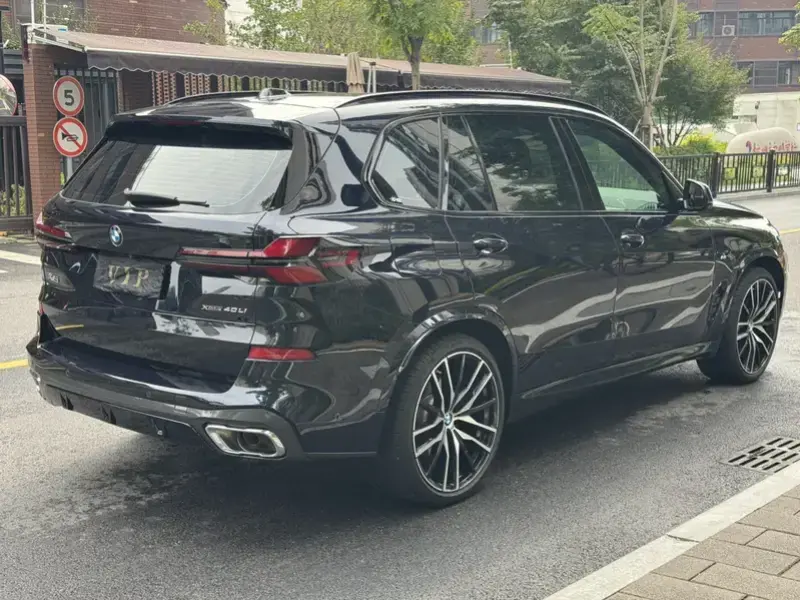 2023 BMW X5 с пробегом 37 000 км