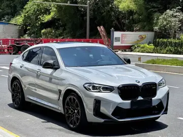 2022 BMW X4 M с пробегом 65 000 км