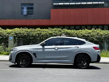 2022 BMW X4 M с пробегом 65 000 км