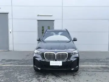2025 BMW X5 с пробегом 90 000 км