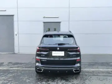 2025 BMW X5 с пробегом 90 000 км