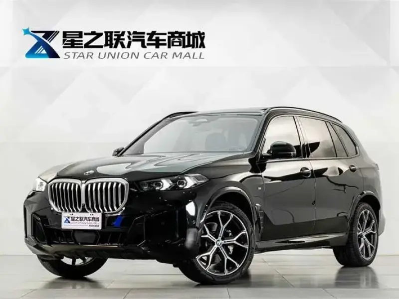 2023 BMW X5 с пробегом 21 400 км
