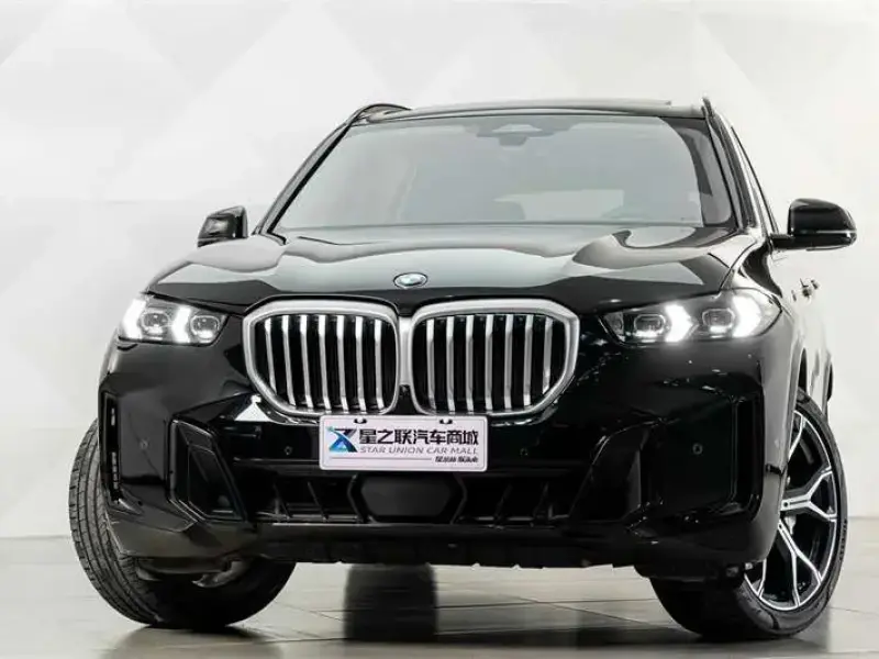 2023 BMW X5 с пробегом 21 400 км
