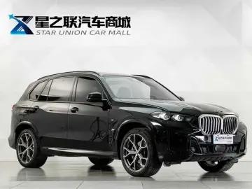 2023 BMW X5 с пробегом 21 400 км
