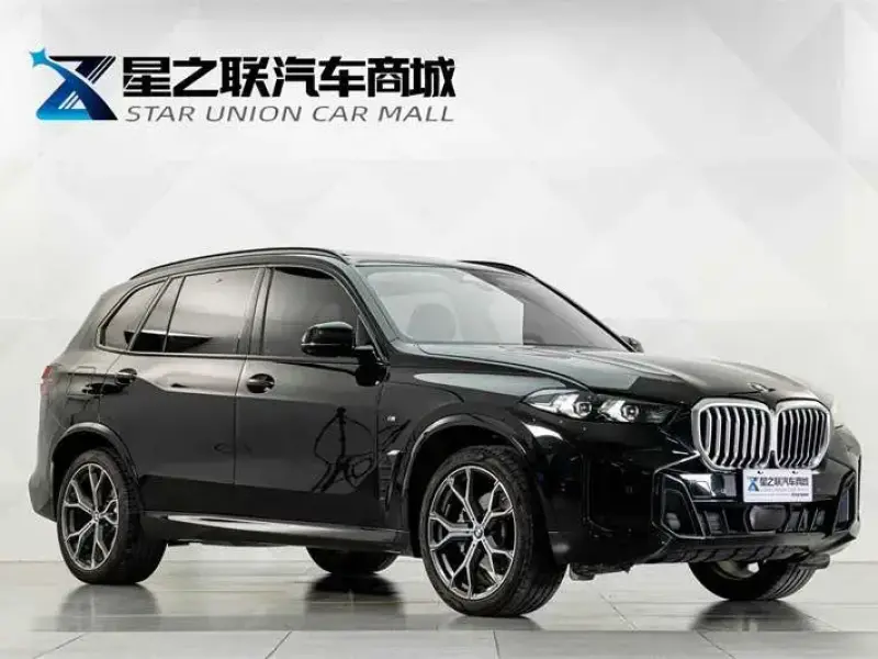 2023 BMW X5 с пробегом 21 400 км