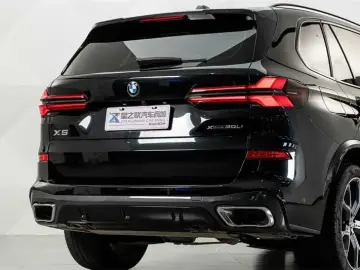 2023 BMW X5 с пробегом 21 400 км