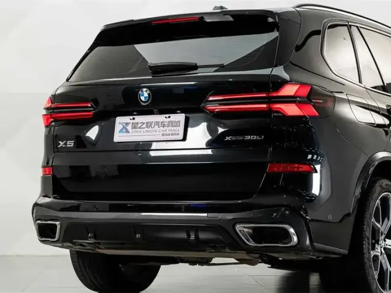 2023 BMW X5 с пробегом 21 400 км