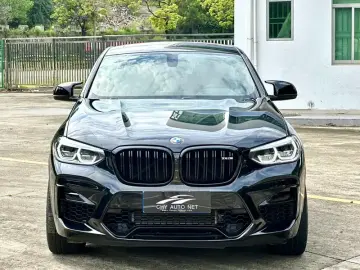 2021 BMW X4 M с пробегом 59 000 км