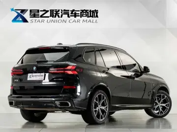 2023 BMW X5 с пробегом 21 400 км