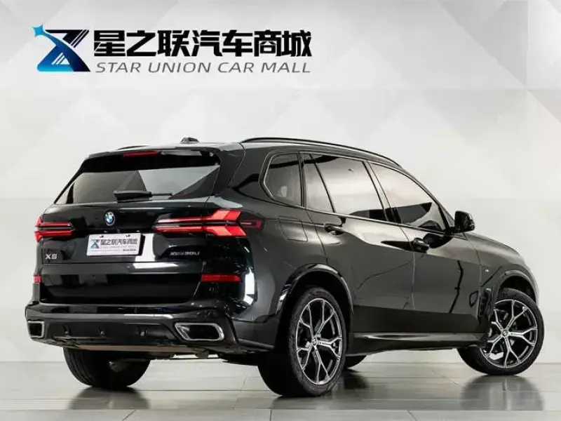 2023 BMW X5 с пробегом 21 400 км