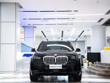 2026 BMW X5 с пробегом 200 км