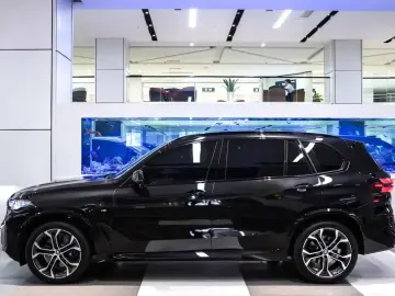 2026 BMW X5 с пробегом 200 км