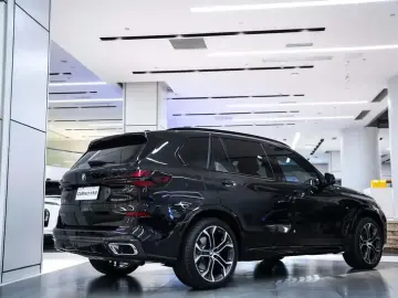 2026 BMW X5 с пробегом 200 км