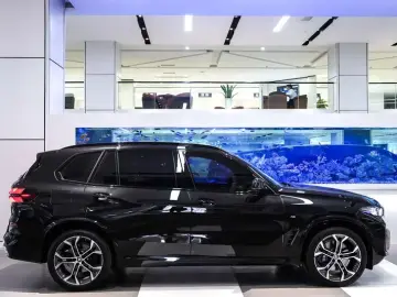 2026 BMW X5 с пробегом 200 км