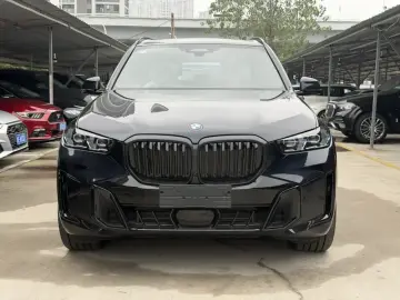 2026 BMW X5 с пробегом 100 км