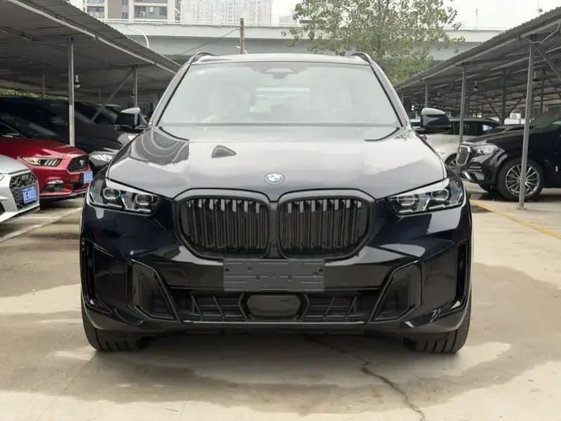 2026 BMW X5 с пробегом 100 км