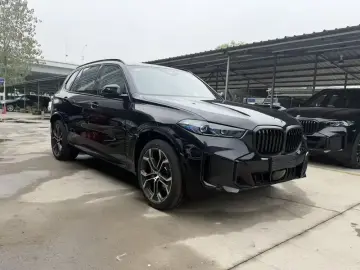 2026 BMW X5 с пробегом 100 км