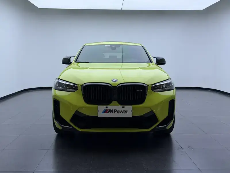2022 BMW X4 M с пробегом 60 000 км