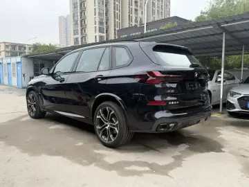 2026 BMW X5 с пробегом 100 км