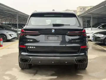 2026 BMW X5 с пробегом 100 км