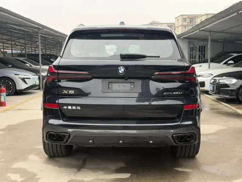 2026 BMW X5 с пробегом 100 км