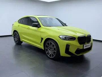 2022 BMW X4 M с пробегом 60 000 км