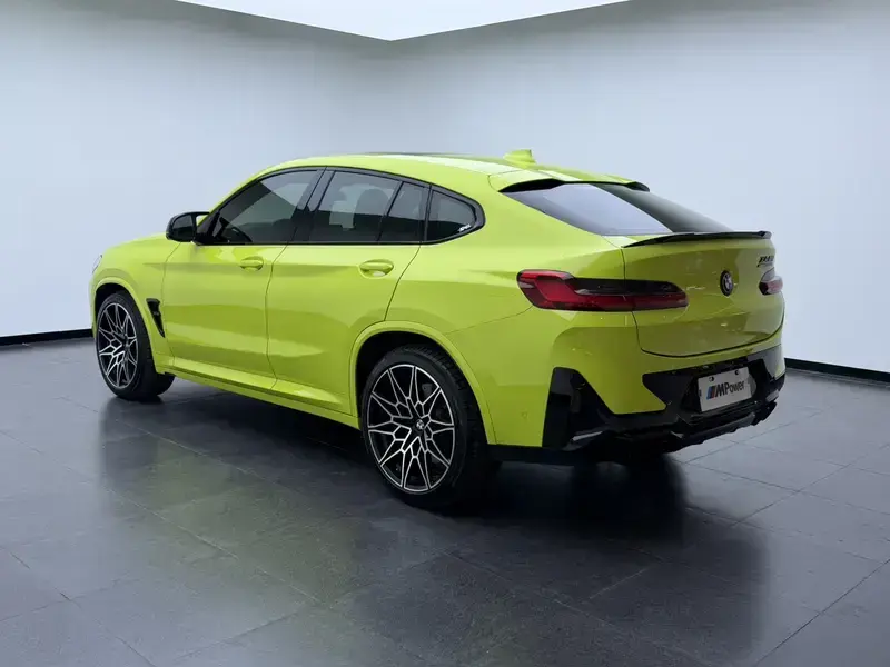 2022 BMW X4 M с пробегом 60 000 км