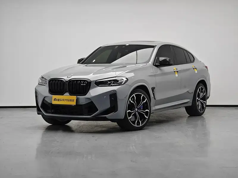 2022 BMW X4 M с пробегом 56 100 км