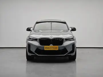 2022 BMW X4 M с пробегом 56 100 км
