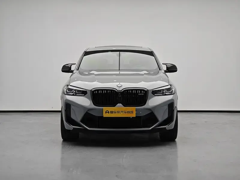 2022 BMW X4 M с пробегом 56 100 км