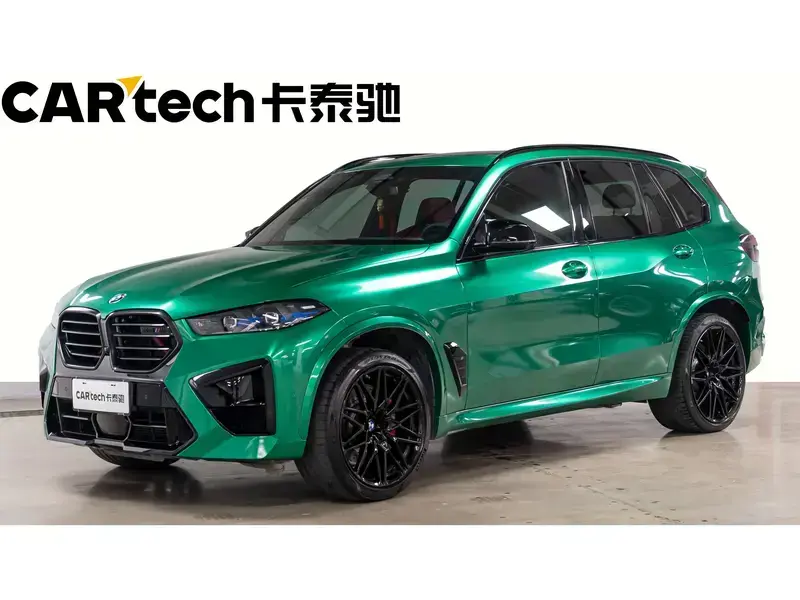 2023 BMW X5 M с пробегом 32 100 км