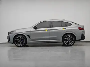 2022 BMW X4 M с пробегом 56 100 км