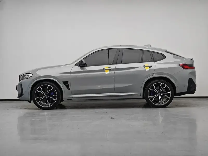 2022 BMW X4 M с пробегом 56 100 км