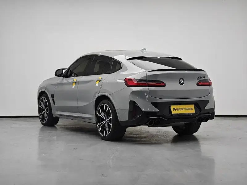 2022 BMW X4 M с пробегом 56 100 км