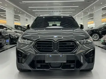 2023 BMW X5 M с пробегом 73 000 км