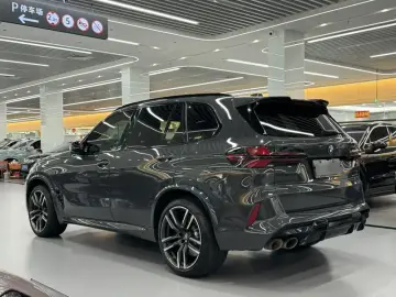 2023 BMW X5 M с пробегом 73 000 км