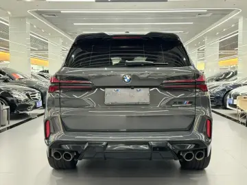 2023 BMW X5 M с пробегом 73 000 км