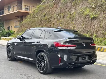 2022 BMW X4 M с пробегом 44 000 км