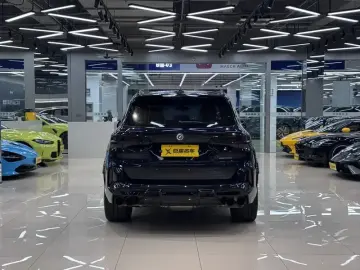 2023 BMW X5 M с пробегом 38 000 км